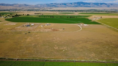 Beautiful 2 1/2-acre parcel with electricity to the lot and on Old Baldy Golf Course in Montana - for sale on GolfHomes.com, golf home, golf lot