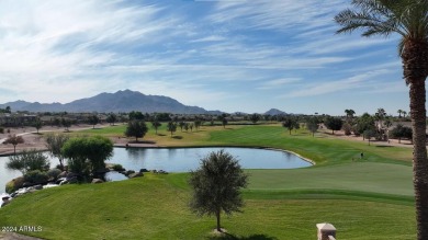 Welcome to this stunning single-level home, located in a private on Seville Golf and Country Club in Arizona - for sale on GolfHomes.com, golf home, golf lot