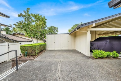 This ground floor condo has beautiful views of the vineyards and on Silverado Country Club and Resort in California - for sale on GolfHomes.com, golf home, golf lot