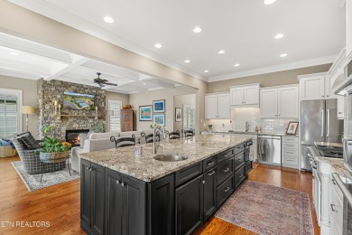 Exceptional Custom Home with Lake Views & Boat Slip

Designed on Rarity Bay Country Club - Loudon in Tennessee - for sale on GolfHomes.com, golf home, golf lot