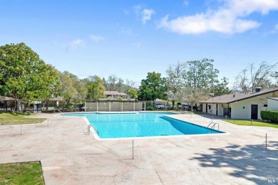 This ground floor condo has beautiful views of the vineyards and on Silverado Country Club and Resort in California - for sale on GolfHomes.com, golf home, golf lot
