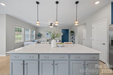 Looking for a ranch home for sale in Statesville, NC with a on Statesville Country Club in North Carolina - for sale on GolfHomes.com, golf home, golf lot