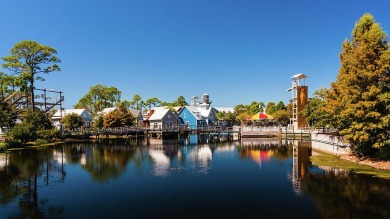 It's all about location--and this charming, beautifully updated on Sandestin Golf and Beach Resort - Raven in Florida - for sale on GolfHomes.com, golf home, golf lot