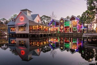 It's all about location--and this charming, beautifully updated on Sandestin Golf and Beach Resort - Raven in Florida - for sale on GolfHomes.com, golf home, golf lot