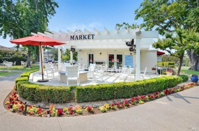 This ground floor condo has beautiful views of the vineyards and on Silverado Country Club and Resort in California - for sale on GolfHomes.com, golf home, golf lot