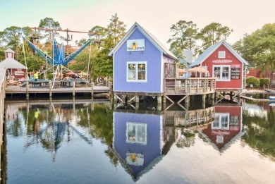 It's all about location--and this charming, beautifully updated on Sandestin Golf and Beach Resort - Raven in Florida - for sale on GolfHomes.com, golf home, golf lot