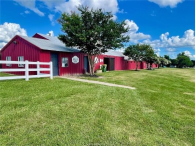 Wow!  Hard to find a mid-century modern-inspired home on a on Hilltop Lakes Resort Golf Club in Texas - for sale on GolfHomes.com, golf home, golf lot