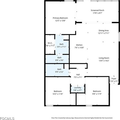 Step into an effortless, one-level lifestyle with this on Hideaway Country Club in Florida - for sale on GolfHomes.com, golf home, golf lot