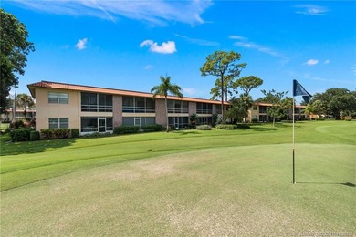 Two bedroom/1 bath 1st floor unit with parking directly out your on Monterey Yacht and Country Club in Florida - for sale on GolfHomes.com, golf home, golf lot