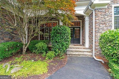 **HUGE PRICE ADJUSTMENT for this Large, open, ranch on a on Chestatee Golf Club in Georgia - for sale on GolfHomes.com, golf home, golf lot