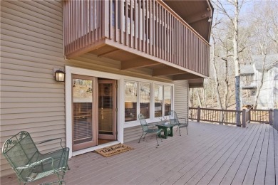 Escape to the mountains in this beautifully maintained three on Bent Tree Golf Course in Georgia - for sale on GolfHomes.com, golf home, golf lot