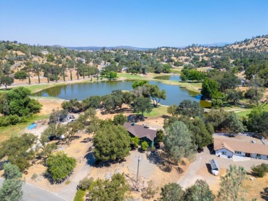 Fairway Frontage! Indulge in a unique opportunity to live along on Yosemite Lakes Park Golf Course in California - for sale on GolfHomes.com, golf home, golf lot