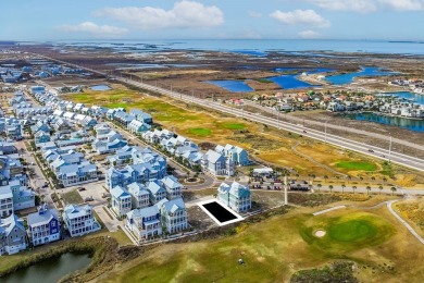 Build your CUSTOM home complete with sweeping VIEWS over the on Palmilla Beach Golf Club in Texas - for sale on GolfHomes.com, golf home, golf lot