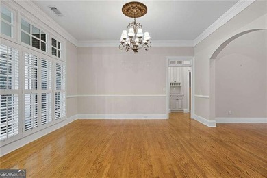 **HUGE PRICE ADJUSTMENT for this Large, open, ranch on a on Chestatee Golf Club in Georgia - for sale on GolfHomes.com, golf home, golf lot