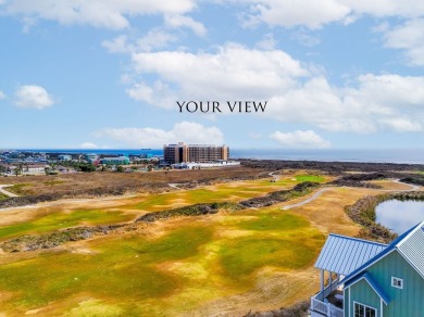 Build your CUSTOM home complete with sweeping VIEWS over the on Palmilla Beach Golf Club in Texas - for sale on GolfHomes.com, golf home, golf lot