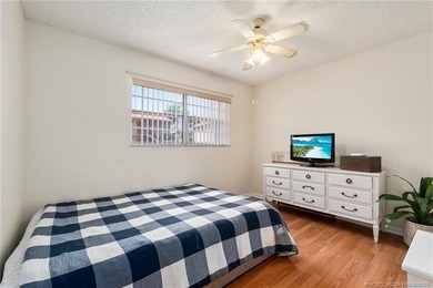 Two bedroom/1 bath 1st floor unit with parking directly out your on Monterey Yacht and Country Club in Florida - for sale on GolfHomes.com, golf home, golf lot