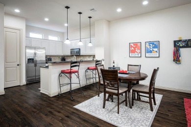 Live Elevated in Lakewood - Stunning 4-Story End-Unit Townhome on Tenison Park Golf Club in Texas - for sale on GolfHomes.com, golf home, golf lot