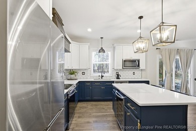 Located on a quiet cul-de-sac in the gated Deercroft community on Deercroft Golf and Country Club in North Carolina - for sale on GolfHomes.com, golf home, golf lot