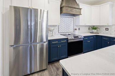 Located on a quiet cul-de-sac in the gated Deercroft community on Deercroft Golf and Country Club in North Carolina - for sale on GolfHomes.com, golf home, golf lot