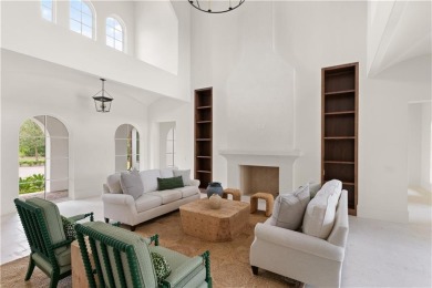 Just completed, move-in ready! Nestled on one of the less on Frederica Golf Club in Georgia - for sale on GolfHomes.com, golf home, golf lot
