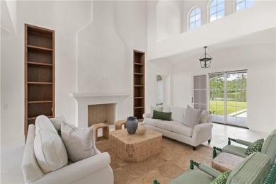 Just completed, move-in ready! Nestled on one of the less on Frederica Golf Club in Georgia - for sale on GolfHomes.com, golf home, golf lot