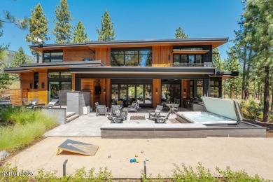Nestled on 1.15 acres in the exclusive Clear Creek Tahoe on Clear Creek Tahoe in Nevada - for sale on GolfHomes.com, golf home, golf lot