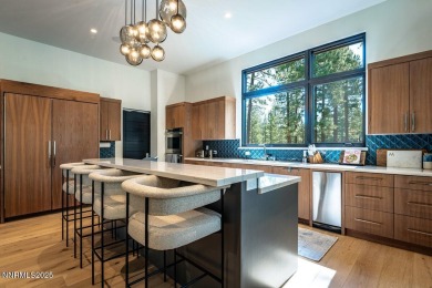 Nestled on 1.15 acres in the exclusive Clear Creek Tahoe on Clear Creek Tahoe in Nevada - for sale on GolfHomes.com, golf home, golf lot