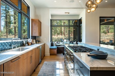Nestled on 1.15 acres in the exclusive Clear Creek Tahoe on Clear Creek Tahoe in Nevada - for sale on GolfHomes.com, golf home, golf lot