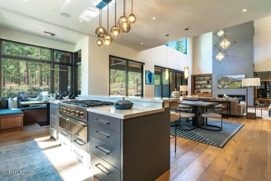 Nestled on 1.15 acres in the exclusive Clear Creek Tahoe on Clear Creek Tahoe in Nevada - for sale on GolfHomes.com, golf home, golf lot