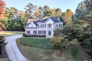 Amazing 5BR/4.5BA Executive Home in The Premier Neighborhood of on Chapel Hills Golf and Country Club in Georgia - for sale on GolfHomes.com, golf home, golf lot