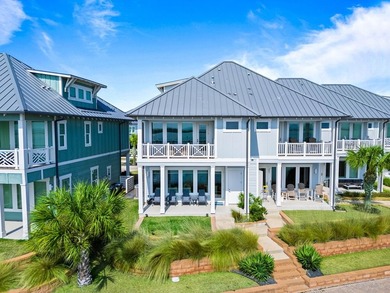 Bayfront Villa | 4 Bedrooms & 3.5 Baths | Private Boat Slip & on Lamar Golf Course in Texas - for sale on GolfHomes.com, golf home, golf lot