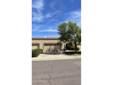 Welcome to this Key Largo model with vaulted ceilings in on Westbrook Village Golf Club in Arizona - for sale on GolfHomes.com, golf home, golf lot