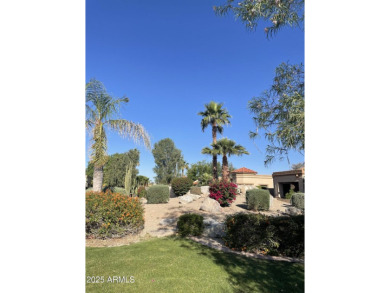 Welcome to this Key Largo model with vaulted ceilings in on Westbrook Village Golf Club in Arizona - for sale on GolfHomes.com, golf home, golf lot