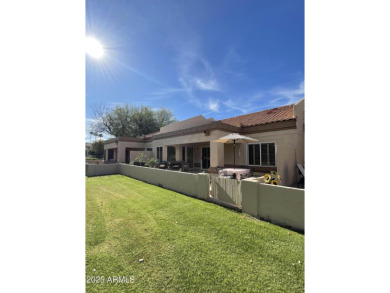 Welcome to this Key Largo model with vaulted ceilings in on Westbrook Village Golf Club in Arizona - for sale on GolfHomes.com, golf home, golf lot