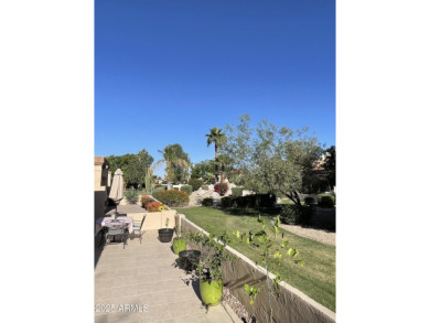 Welcome to this Key Largo model with vaulted ceilings in on Westbrook Village Golf Club in Arizona - for sale on GolfHomes.com, golf home, golf lot