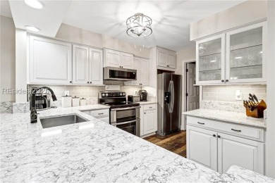 Experience luxury coastal living in this beautifully renovated on Shipyard Golf Club in South Carolina - for sale on GolfHomes.com, golf home, golf lot