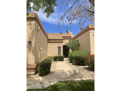 Welcome to this Key Largo model with vaulted ceilings in on Westbrook Village Golf Club in Arizona - for sale on GolfHomes.com, golf home, golf lot
