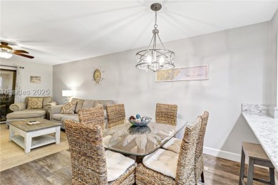 Experience luxury coastal living in this beautifully renovated on Shipyard Golf Club in South Carolina - for sale on GolfHomes.com, golf home, golf lot