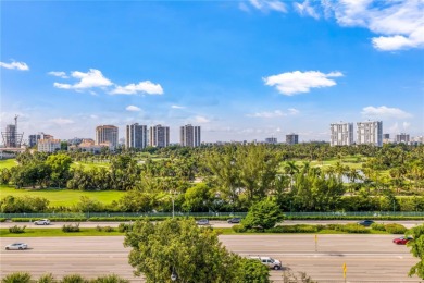 Originally there were two bedrooms, but a renovation transformed on Turnberry Isle Resort and Club in Florida - for sale on GolfHomes.com, golf home, golf lot