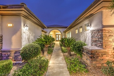 Beautifully renovated 1-story home on nearly 1/2 acre corner lot on Anthem Country Club in Nevada - for sale on GolfHomes.com, golf home, golf lot