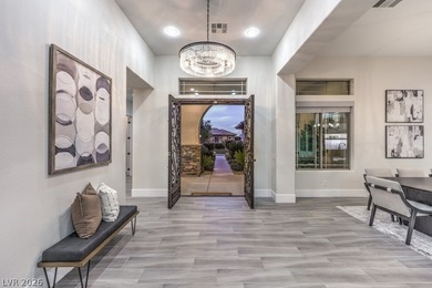 Beautifully renovated 1-story home on nearly 1/2 acre corner lot on Anthem Country Club in Nevada - for sale on GolfHomes.com, golf home, golf lot