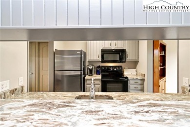 A rare Chestnut Ridge REMODELED TURN KEY 2 bedroom condo on on Sugar Mountain Golf Course in North Carolina - for sale on GolfHomes.com, golf home, golf lot