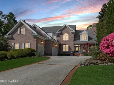 Welcome to effortless luxury in the gated golf community of on Porters Neck Country Club in North Carolina - for sale on GolfHomes.com, golf home, golf lot