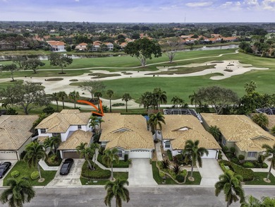 STUNNING NEWLY RE-IMAGINED POOL HOME NESTLED ON PREMIER GOLF on Ibis Golf and Country Club in Florida - for sale on GolfHomes.com, golf home, golf lot