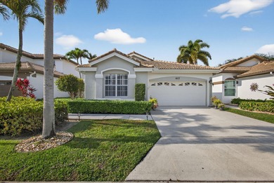 STUNNING NEWLY RE-IMAGINED POOL HOME NESTLED ON PREMIER GOLF on Ibis Golf and Country Club in Florida - for sale on GolfHomes.com, golf home, golf lot