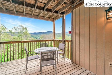 A rare Chestnut Ridge REMODELED TURN KEY 2 bedroom condo on on Sugar Mountain Golf Course in North Carolina - for sale on GolfHomes.com, golf home, golf lot