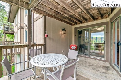 A rare Chestnut Ridge REMODELED TURN KEY 2 bedroom condo on on Sugar Mountain Golf Course in North Carolina - for sale on GolfHomes.com, golf home, golf lot