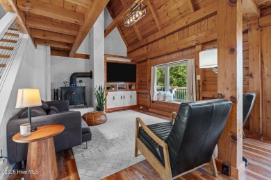 Welcome to your lakefront oasis on beautiful Lake Sequoia in the on Seven Lakes Country Club in North Carolina - for sale on GolfHomes.com, golf home, golf lot