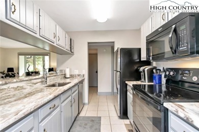 A rare Chestnut Ridge REMODELED TURN KEY 2 bedroom condo on on Sugar Mountain Golf Course in North Carolina - for sale on GolfHomes.com, golf home, golf lot