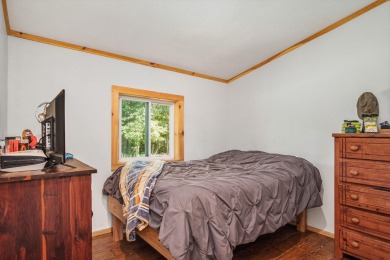Welcome to 13660 18 Mile Rd., Gowen - a peaceful country retreat on The Links of Bowen Lake in Michigan - for sale on GolfHomes.com, golf home, golf lot